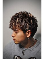 ヒロギンザ 銀座一丁目店(HIRO GINZA)&nbsp;スペインカール