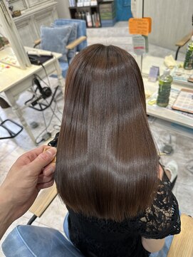 アルーシェ 心斎橋(Alushe) 美髪！！髪質改善トリートメント！！