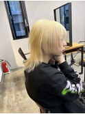 ブロンドウルフ