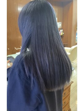 ティアラ(TIARA) パープル