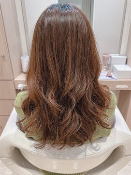 コーエン(cowen) 大人かわいいゆるふわパーマ♪イメチェンはデジタルパーマで◎