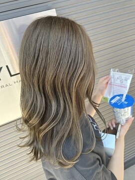 スタイル(STYLE) オリーブカラー