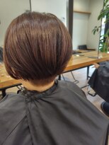 ウォーカーズ(WALKERS) 首元スッキリ刈り上げデザイン