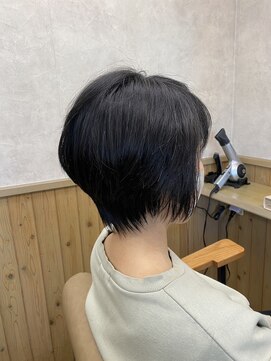 オト(Oto) ショート