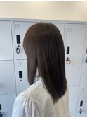 アッシュブラウン