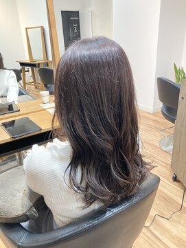 サンテ 東神奈川(Sante) 愛されラベンダーピンク/ゆるふわ[横浜/東神奈川]