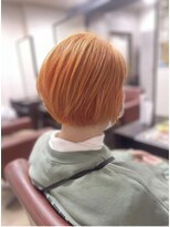 フォーカス 天王台店(FOCUS)&nbsp;ビビットオレンジカラーで“どん”