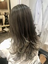 ジブドオブジェ(Jib d'obj)&nbsp;八尾/ハイライト/髪質改善/酸性ストレート/サラ艶髪/ブリーチ