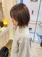 コンフィー(comfy)の写真/丁寧なカウンセリングと、寄り添ったカットが魅力◎あなたの魅力を最大限に引き出すスタイルをご提案！