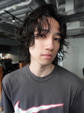 ニーィ バイ カータ(Niii by CARTA) ミディアムパーマ