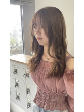 ヤーン(yaan) オリーブベージュ