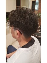 ルシードスタイルプラス(LUCIDO STYLE plus)&nbsp;メンズ/ビジネス/ニュアンスパーマ/韓国風/四街道