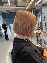 バロック(BAROQUE)&nbsp;【内藤忍】抜きっぱなしブロンドカラー