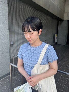 マッシュ アドベ 八戸ノ里(MASHU ADOBE) マッシュショート