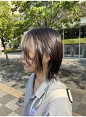 インナーミルクティーベージュカラー