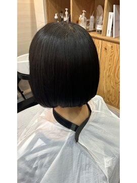 ラセッタ(La Setta) ワンレンボブ