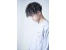 【men's】カット+ハイライトカラー
