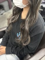 プルエクステのお店ネクスト(NEXT)&nbsp;#プルエクステ#ハイライト#バレイヤージュ