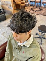 マイルス(MILES)&nbsp;“シャドウパーマ”