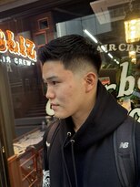 ソリズ ヘア クルー 池袋(SOLIZ HAIR CREW) フェザーアップ