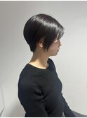 [bianca＊koyano]ハンサムショート/刈り上げショート