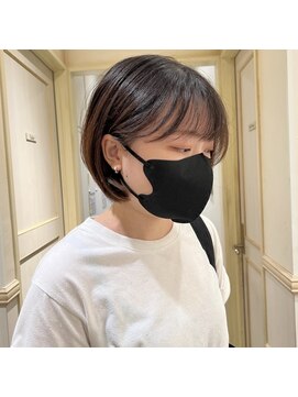 バサ 高田馬場店(BASSA) ふんわらショート