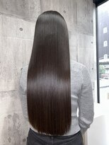 リプレイバイエクラート(REPLAY by ECLART) 髪質改善/縮毛矯正/美髪矯正/美髪ストレート/酸性矯正/艶髪