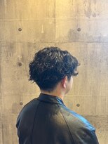 インパークス 獨協大学前駅店(INPARKS)&nbsp;大人波巻きスパイラルパーマ、ケアツイストスパイラルパーマ