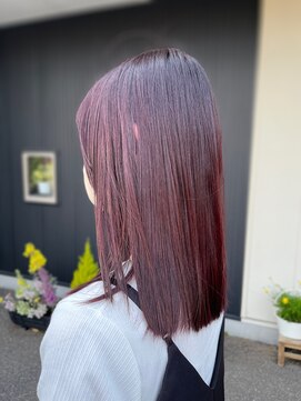 ゼロ(Zero) ピンク