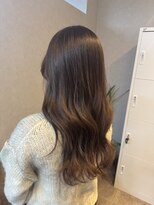 フュー 新小岩(few.)&nbsp;白髪染め使用のグレージュ