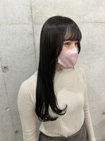 エクテ(ecouter)&nbsp;ツヤツヤダークブルー