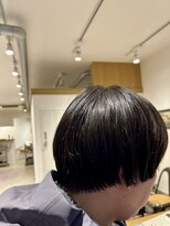 フープ 川越(hoop)&nbsp;マッシュショート