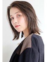 ラレイ ハラジュク(Lalei harajuku)&nbsp;原宿大人ボブ外ハネボブタッセルボブ切りっぱなしボブ原宿ボブ