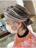 otona design × 抜きっぱなしハイライト