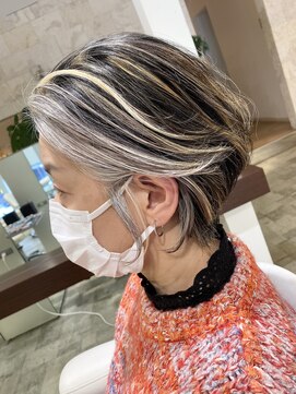 プレフェレプレフェ(prefere prefe) otona design × 抜きっぱなしハイライト