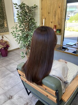 サンデイ(SUNDAY) ピンクブラウン