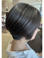 ラムズ ヘアー(RAM'S HAIR)&nbsp;ひし形ショートヘア