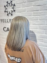 ビューティー エールフォルム 浜松有玉店(BEAUTY YELLFORME)&nbsp;ブロンドカラー