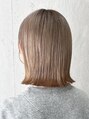 ザヘアメイクシェア(THE -HAIR MAKE SHARE-)&nbsp;丁寧なカウンセリングで一人一人に合わせたデザインを提案します