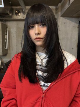 ダコタリッカ(dakota Rikka) レイヤーカット