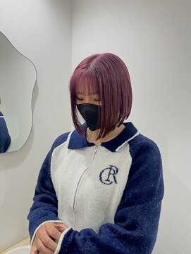 モニカ 栄店(MONIQA) カシスピンク