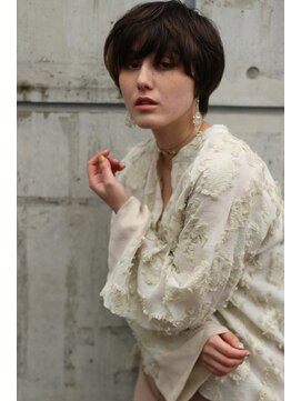 ヘアーデザイニング アルドール 大人スタイル