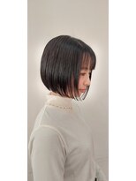 ゼル ビッグアイ(ZELE)&nbsp;ミニボブ