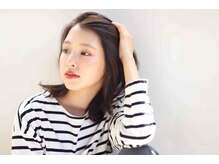 ヘアーメイクポリッシュ 西向日店の雰囲気（《髪質改善トリートメント》で思わず触りたくなる艶感へ♪）