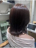 くびれレイヤーボブ♪