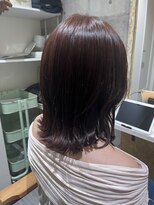 パダ(PADA)&nbsp;くびれレイヤーボブ♪