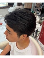 マニクレアーレ 北千住店(mani CREARE) フェザーショート