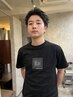 メンズカット＋シャンプー￥5500→￥4500