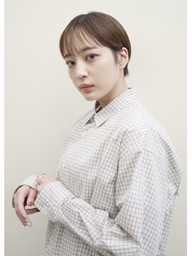 カシ 中目黒(CASI) ショートヘア/ショートボブ