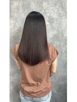 エンシエナ 玉造(en Siena)&nbsp;en Siena＊美髪カラー＊髪質改善